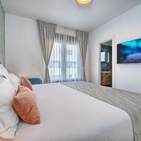Villa Celestial Near Split Podstrana Ngoại thất bức ảnh