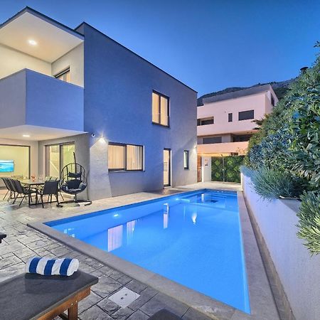 Villa Celestial Near Split Podstrana Ngoại thất bức ảnh