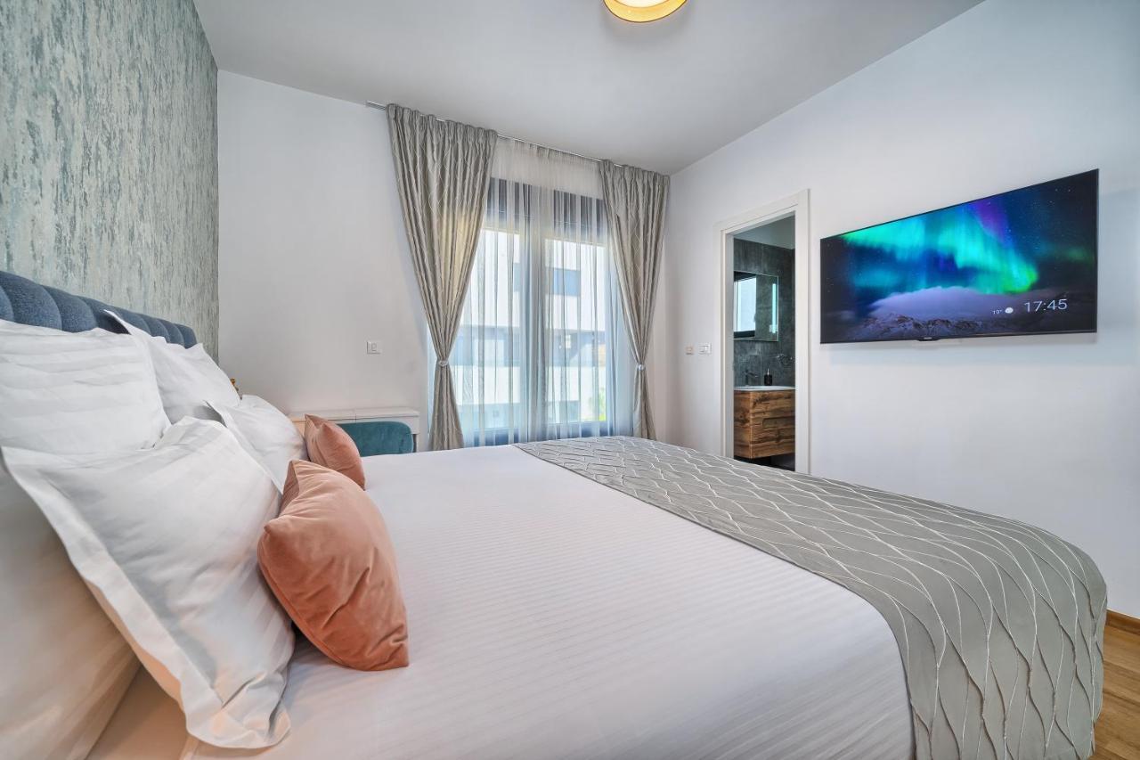 Villa Celestial Near Split Podstrana Ngoại thất bức ảnh