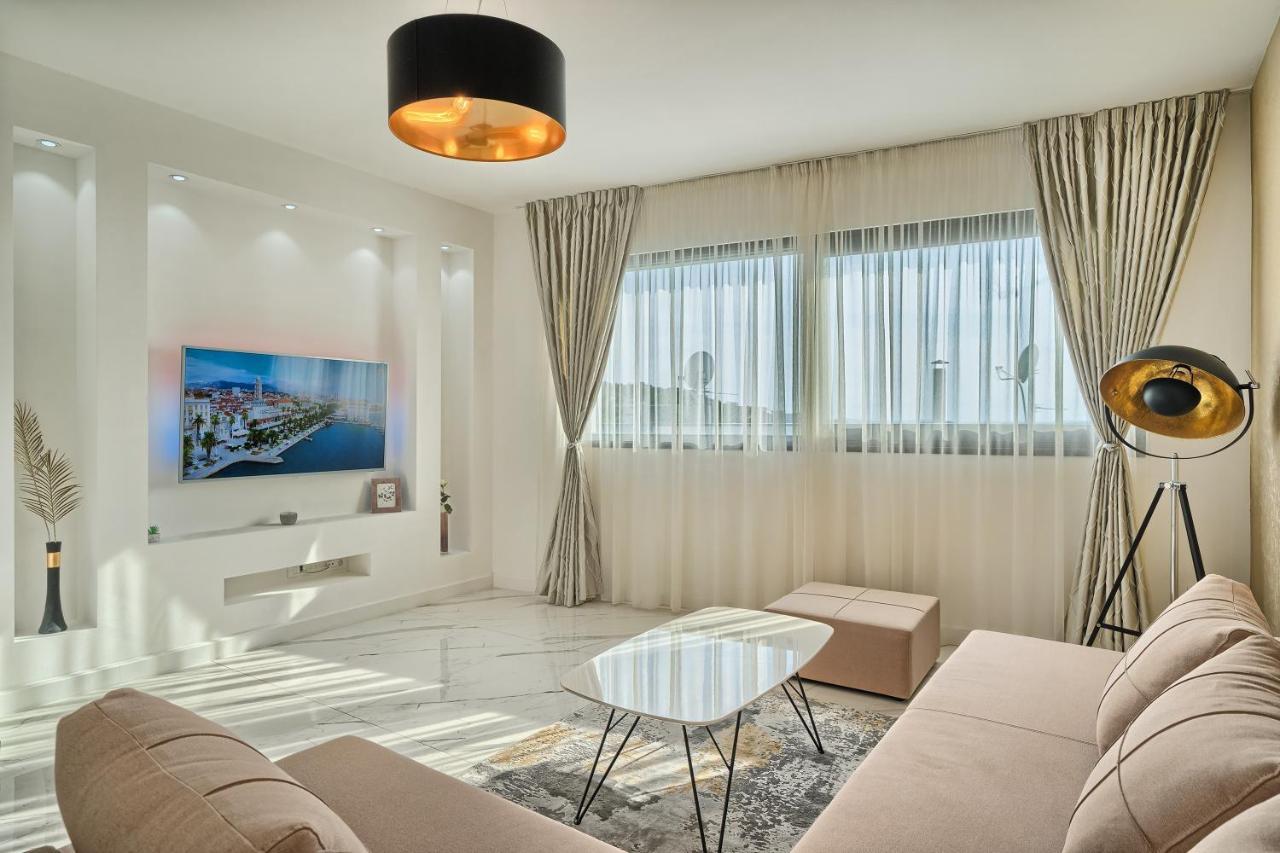Villa Celestial Near Split Podstrana Ngoại thất bức ảnh