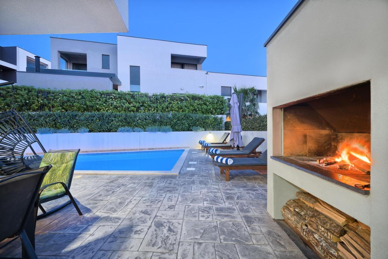 Villa Celestial Near Split Podstrana Ngoại thất bức ảnh