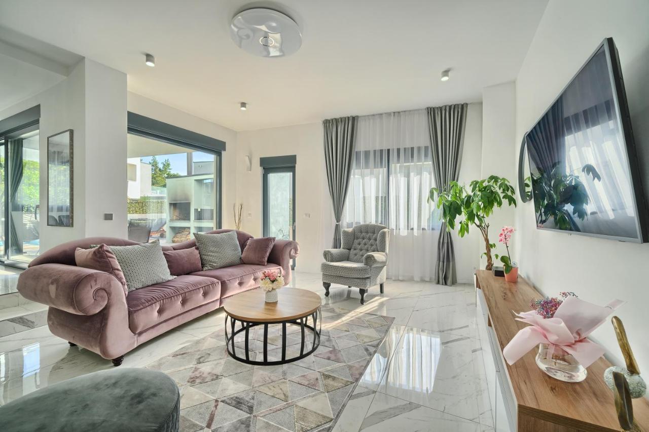 Villa Celestial Near Split Podstrana Ngoại thất bức ảnh