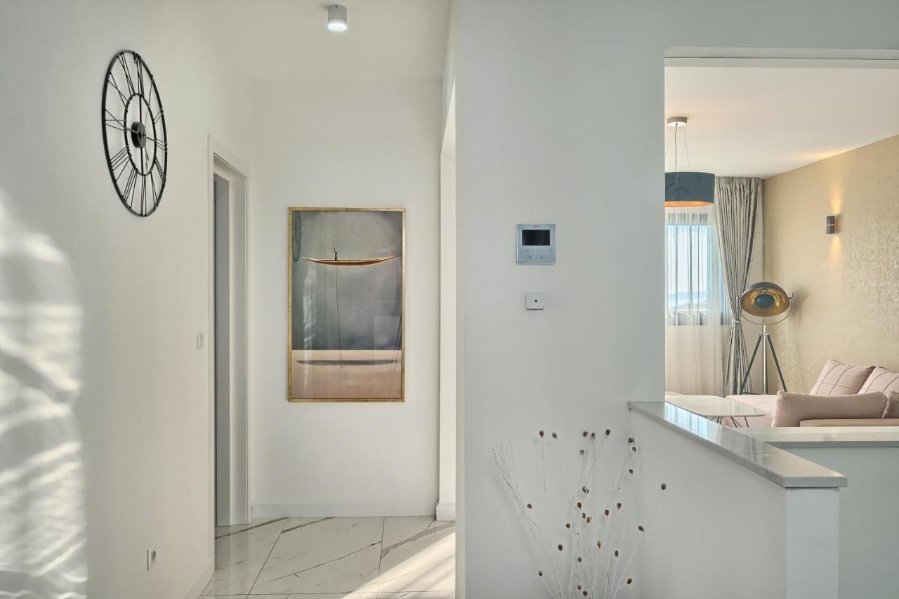 Villa Celestial Near Split Podstrana Ngoại thất bức ảnh