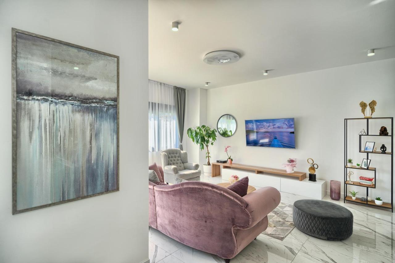 Villa Celestial Near Split Podstrana Ngoại thất bức ảnh