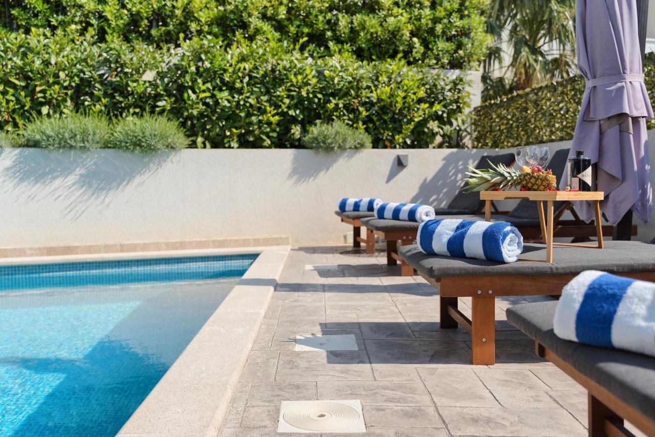 Villa Celestial Near Split Podstrana Ngoại thất bức ảnh