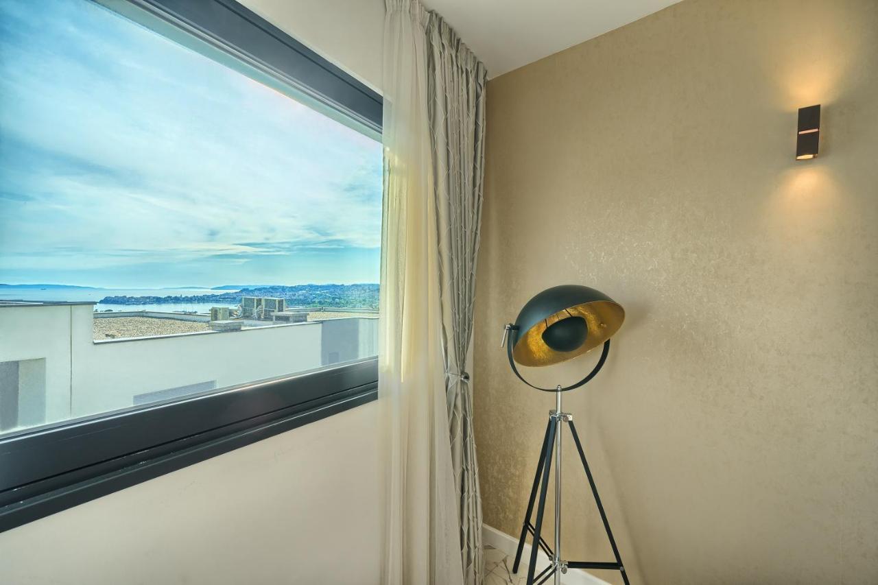Villa Celestial Near Split Podstrana Ngoại thất bức ảnh