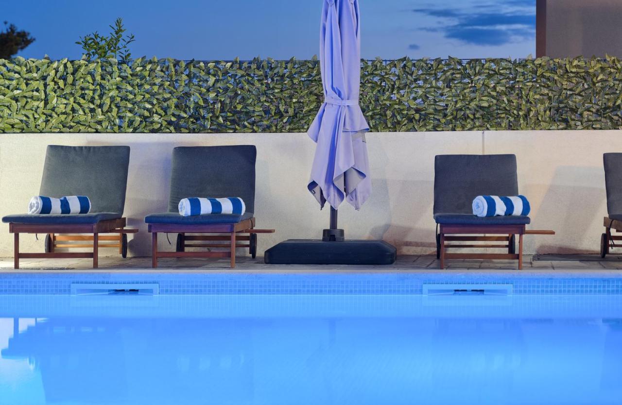 Villa Celestial Near Split Podstrana Ngoại thất bức ảnh
