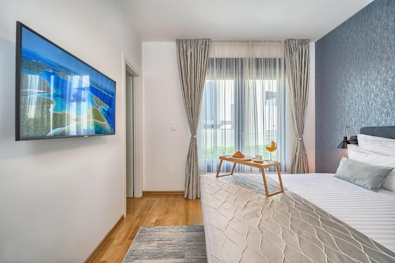 Villa Celestial Near Split Podstrana Ngoại thất bức ảnh
