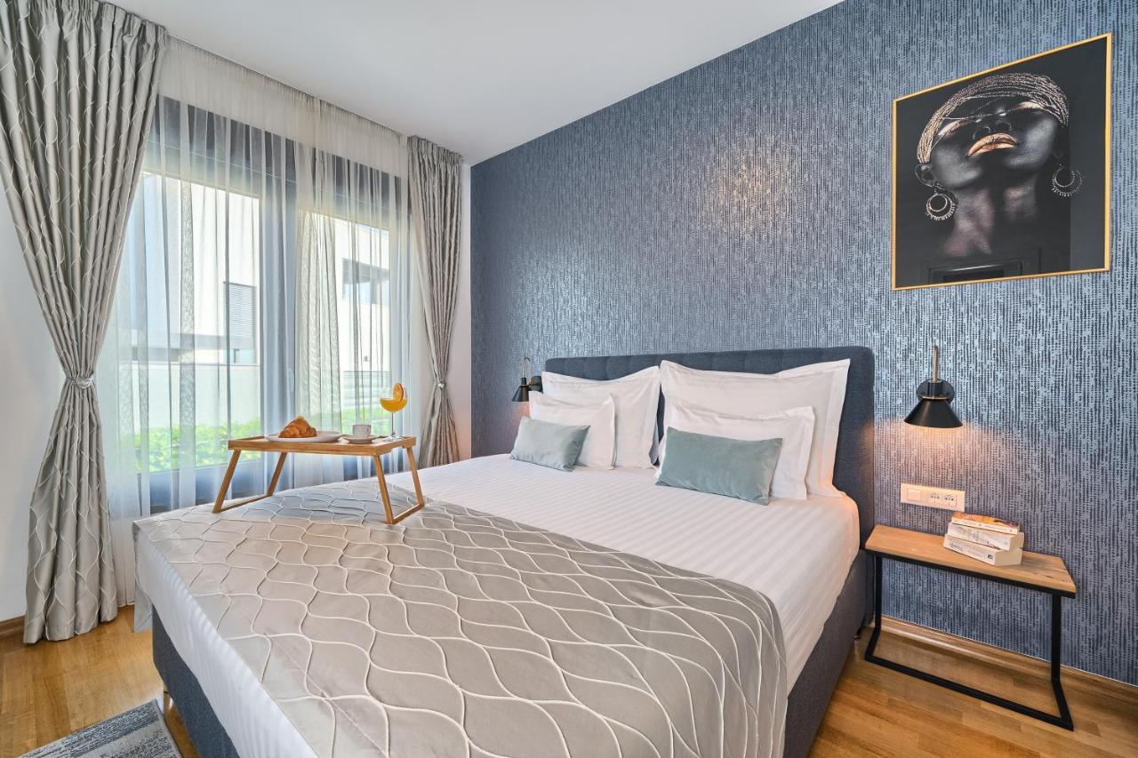 Villa Celestial Near Split Podstrana Ngoại thất bức ảnh
