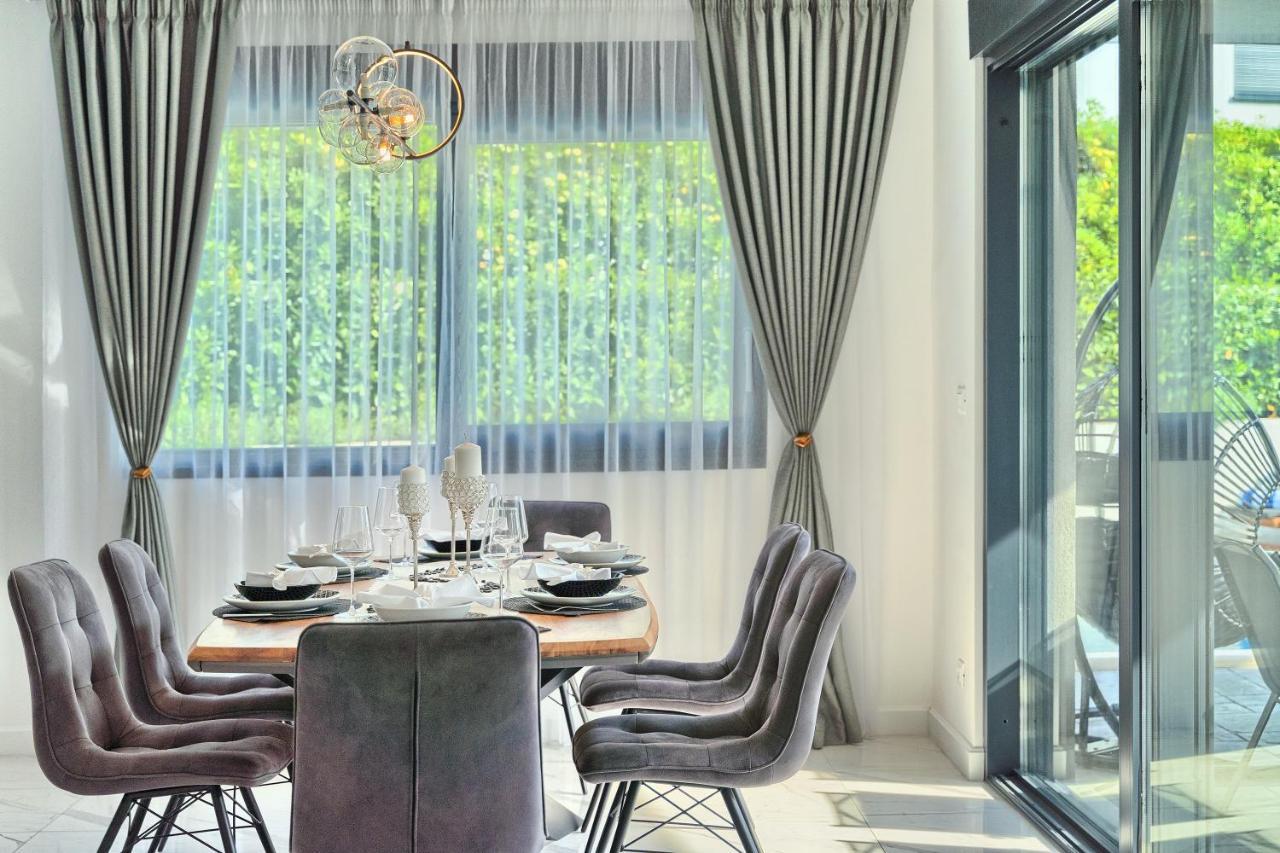 Villa Celestial Near Split Podstrana Ngoại thất bức ảnh