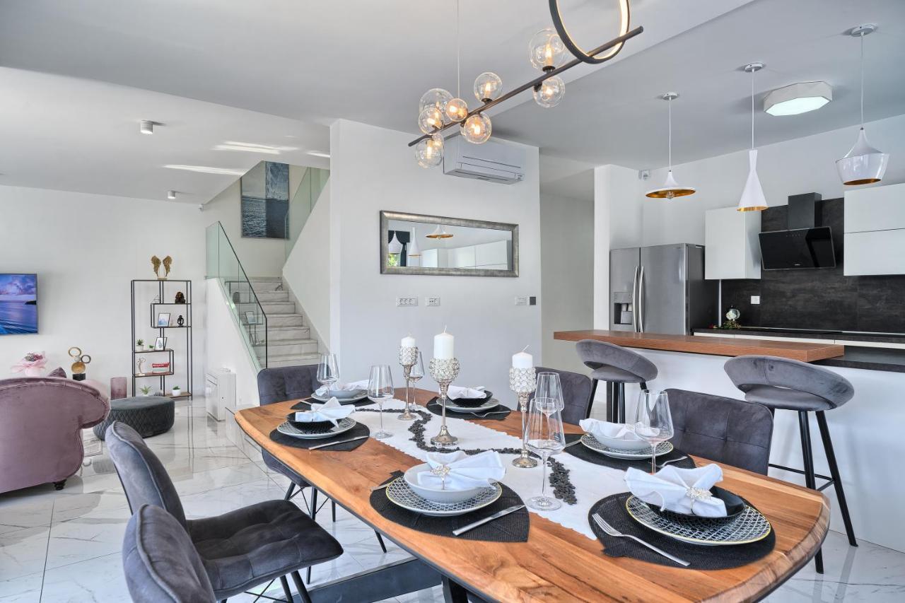 Villa Celestial Near Split Podstrana Ngoại thất bức ảnh