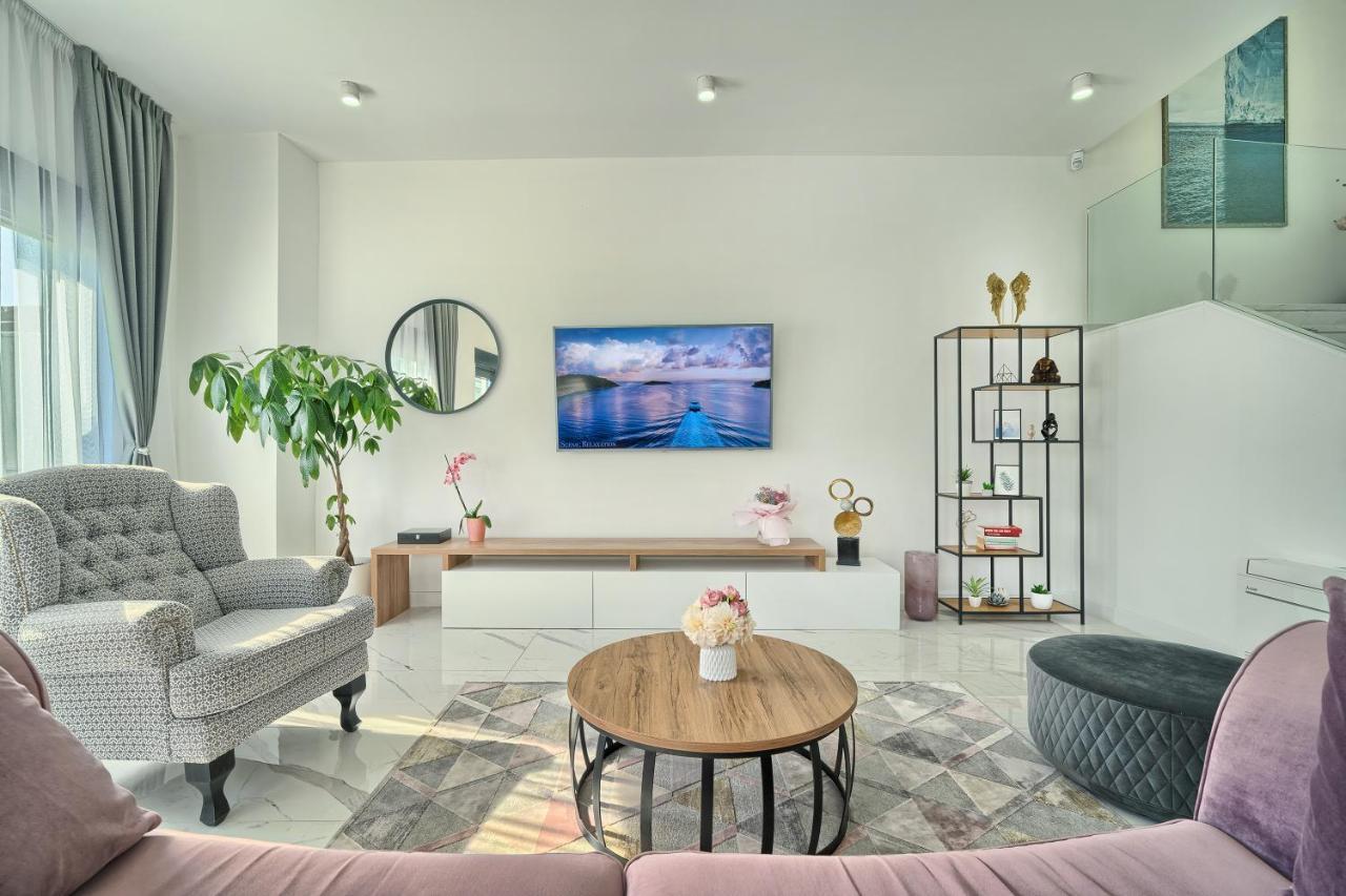 Villa Celestial Near Split Podstrana Ngoại thất bức ảnh