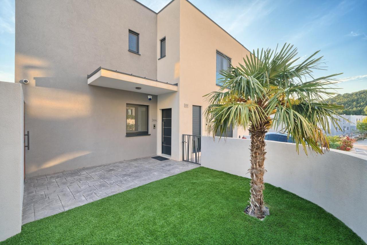 Villa Celestial Near Split Podstrana Ngoại thất bức ảnh
