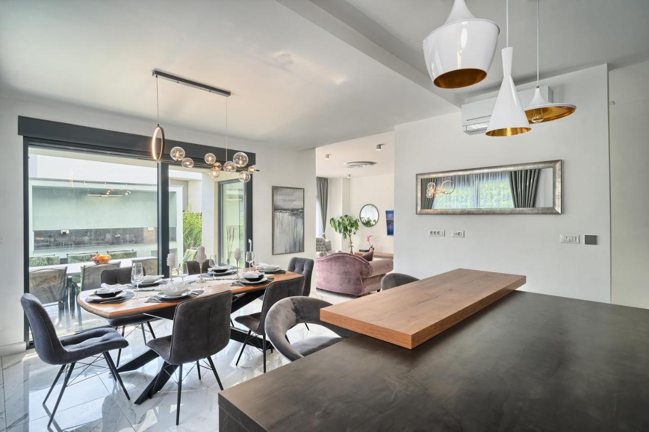 Villa Celestial Near Split Podstrana Ngoại thất bức ảnh