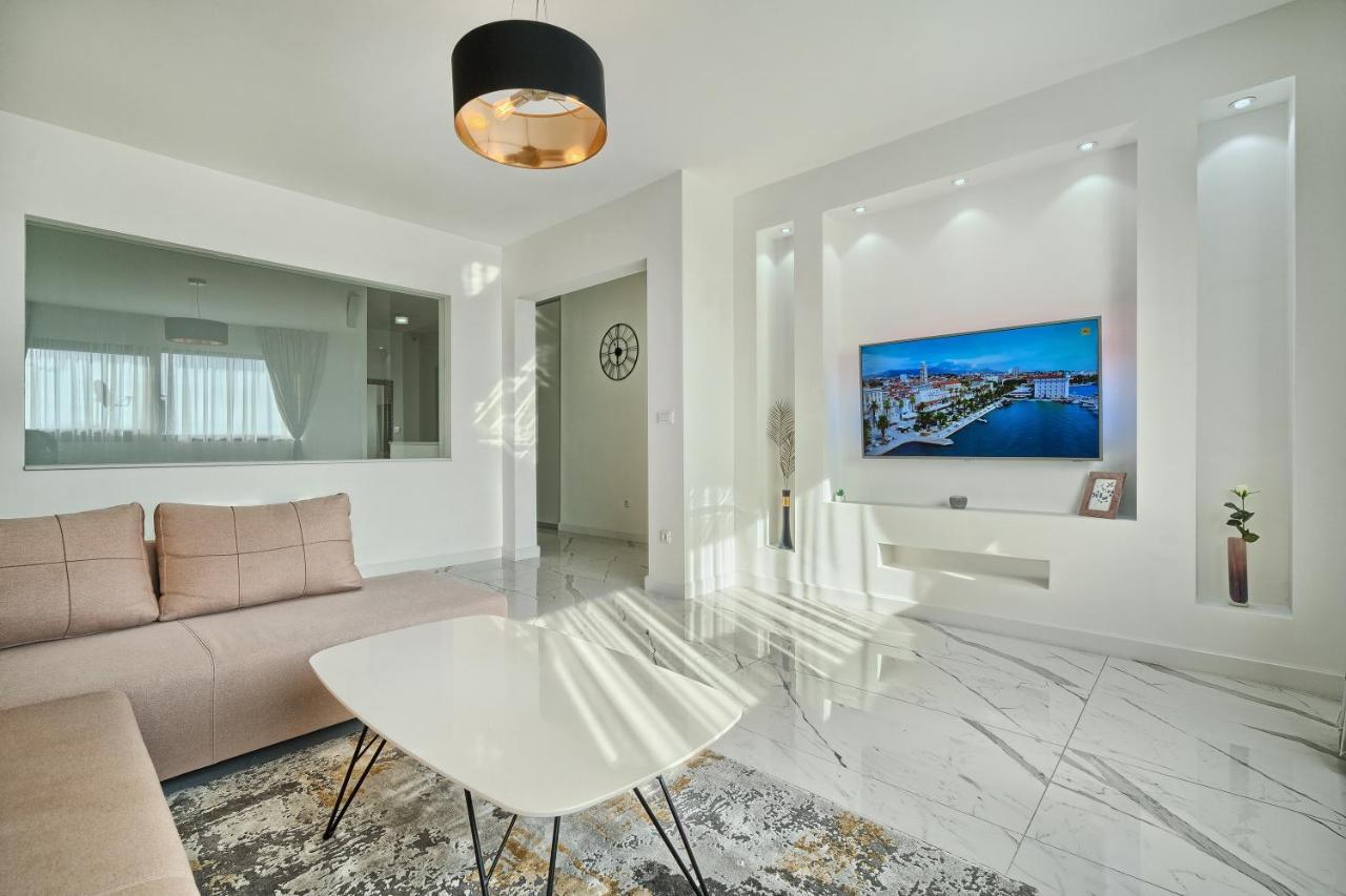 Villa Celestial Near Split Podstrana Ngoại thất bức ảnh