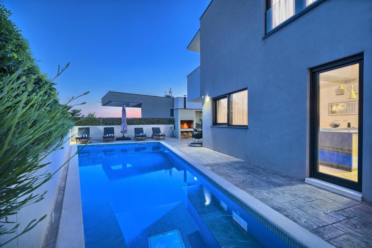 Villa Celestial Near Split Podstrana Ngoại thất bức ảnh