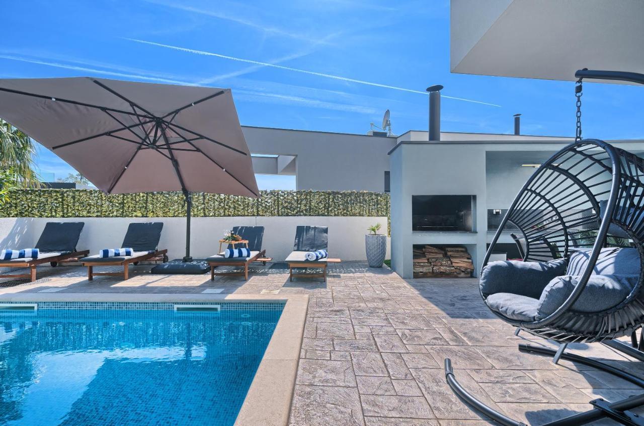 Villa Celestial Near Split Podstrana Ngoại thất bức ảnh