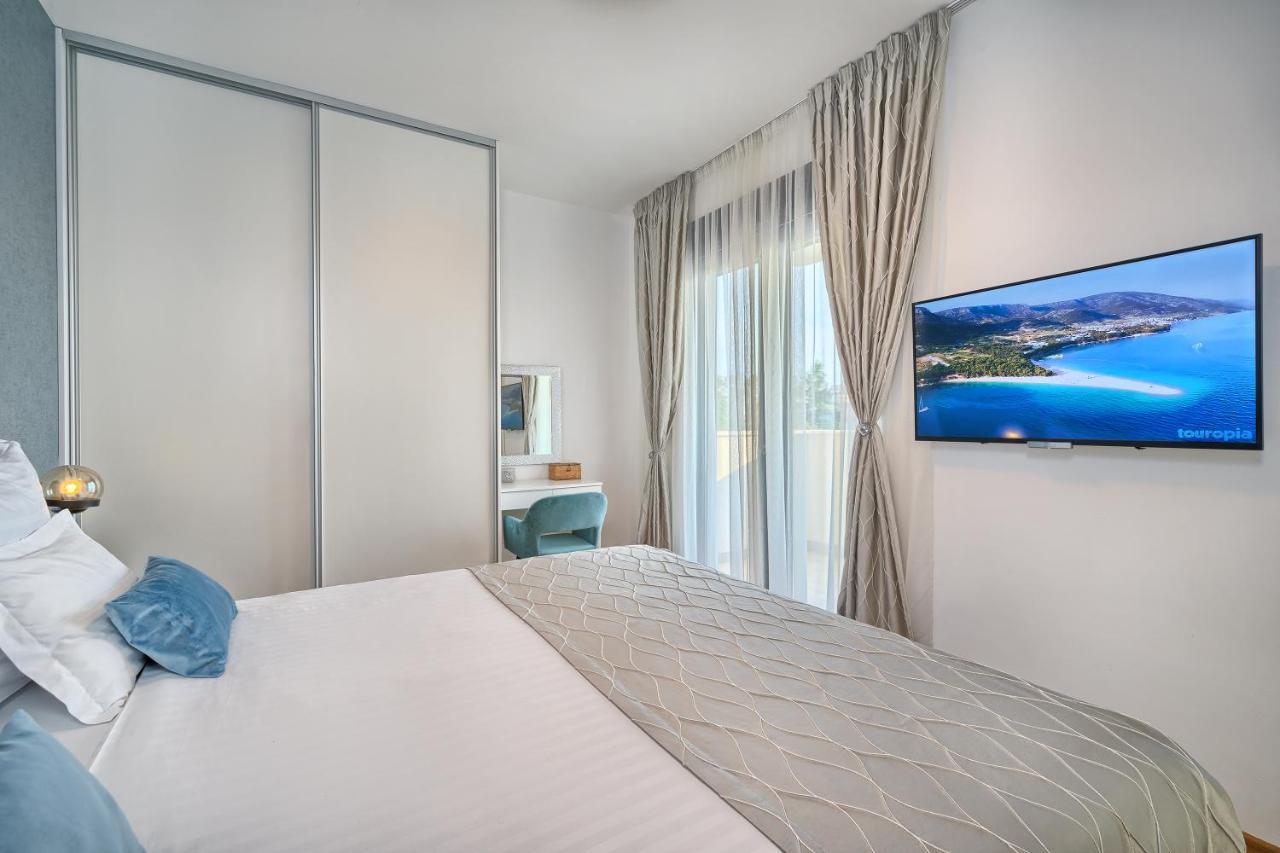 Villa Celestial Near Split Podstrana Ngoại thất bức ảnh