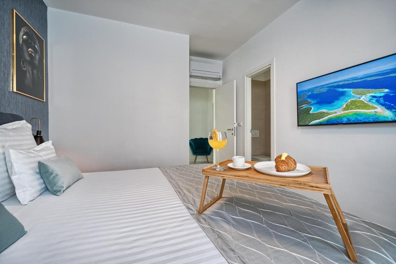 Villa Celestial Near Split Podstrana Ngoại thất bức ảnh