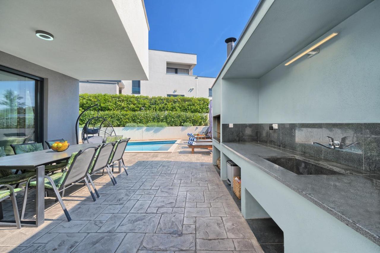 Villa Celestial Near Split Podstrana Ngoại thất bức ảnh